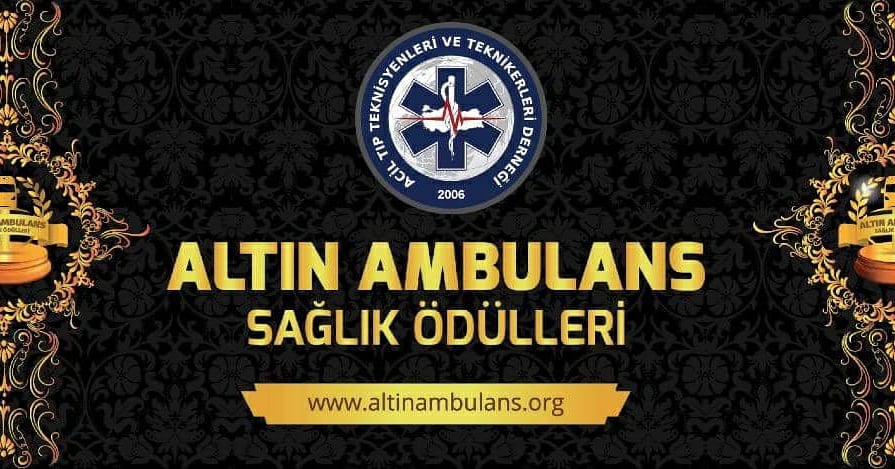 Osmaniye`de Altın Ambulans Heyecanı