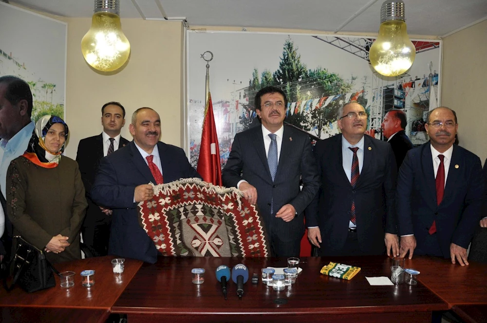 Zeybekçi: Türkiye, dünya`da ihracatı en hızlı artan ülkelerden biri