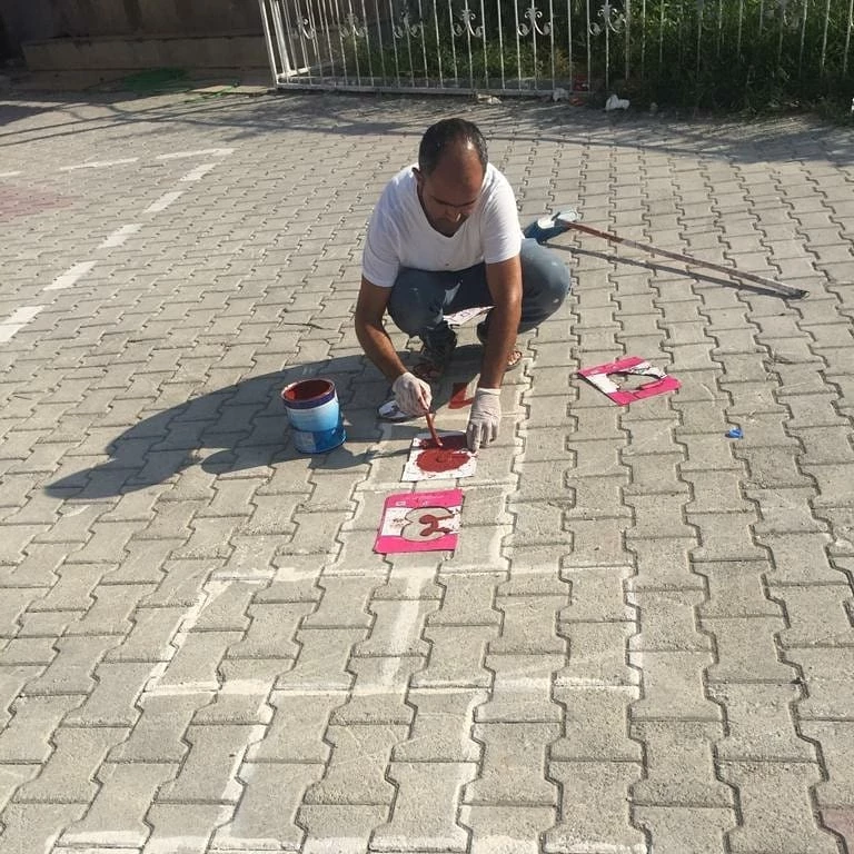 Tebrikler Mehmet Çalışkan Hocaya