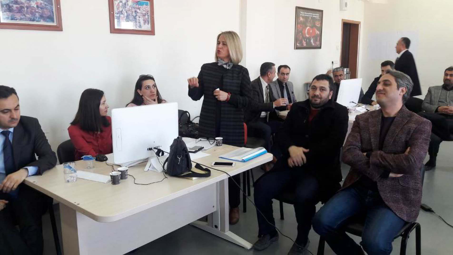 Osmaniye`de `Özel Eğitim Yönetmenlik Değişikliği` Çalıştayı