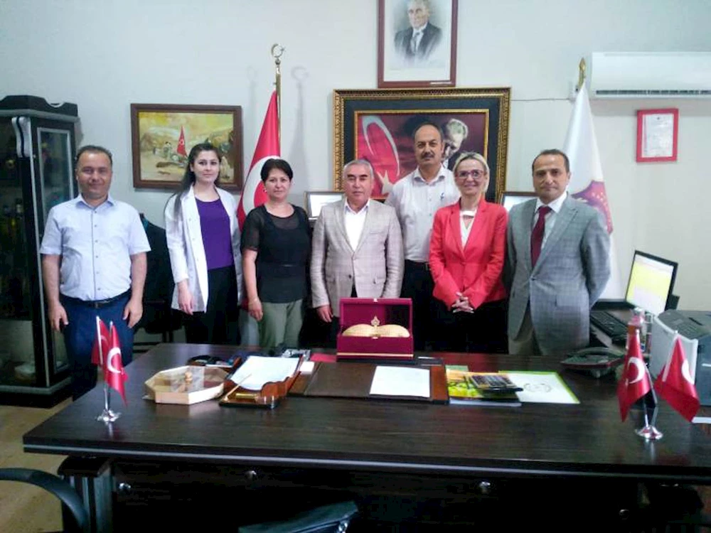 Cezaevindeki hükümlülere `Coğrafi İşaretler` eğitimi