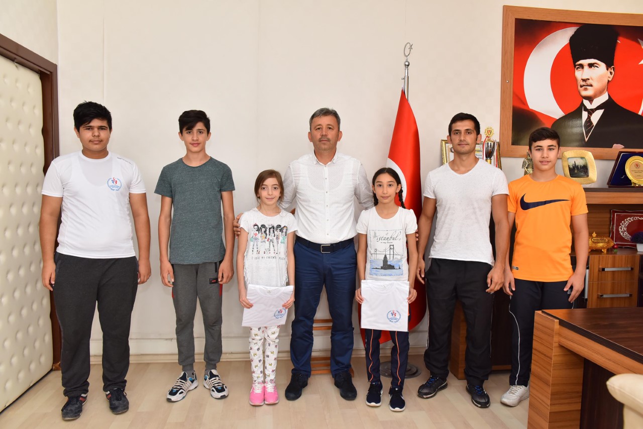 Osmaniyeli Judoculara TOHM`dan davet
