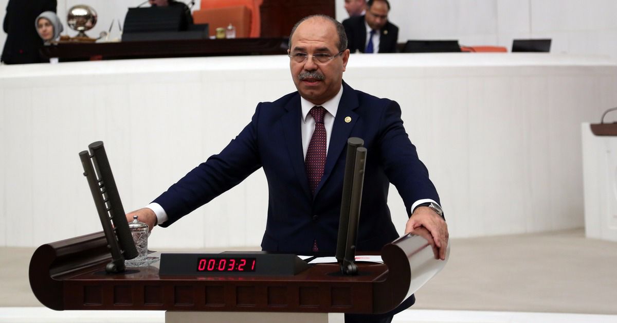 Durmuşoğlu`ndan CHP`li Tezcan`a tepki