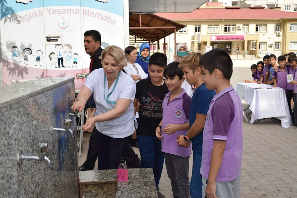 Dr. Öznavruz: Soğuktan değil kirli ellerden korkmalıyız