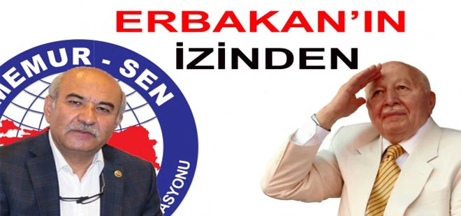Vefatının 8. Yılında  Erbakan Gerçeği ve 28 Şubat Yalanı