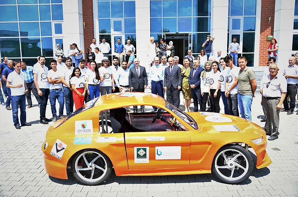 `Hunter` için lansman programı düzenlendi