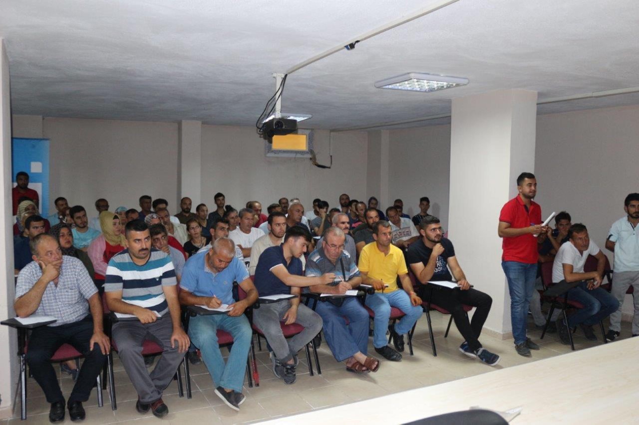 İŞKUR`dan, 100 kişilik istihdam garantili işbaşı eğitim programı