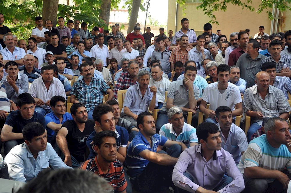 İŞKUR, Osmaniye`de 6 Bin 902 kişiyi işe yerleştirdi