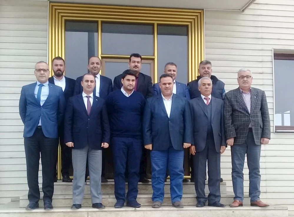 Osmaniye İşkur?dan İşverenle İşbirliğine Devam