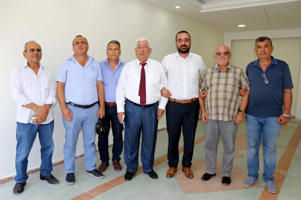 İYİ Parti Merkez ve Kadirli ilçe başkanları görevlerinden istifa etti