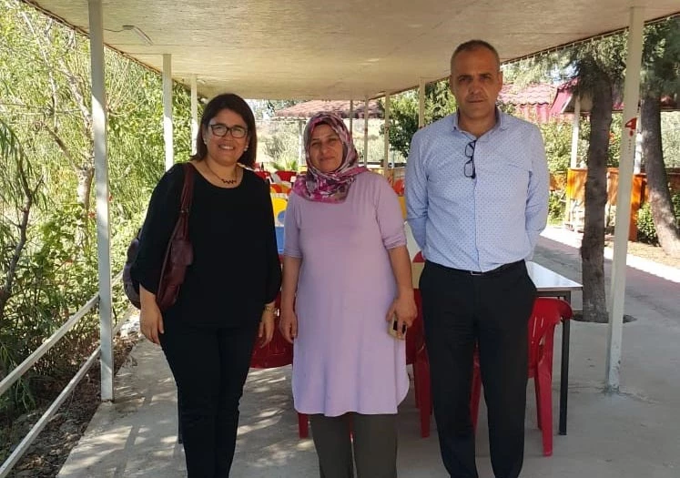 Aldığı girişimcilik belgesiyle kendi işinin patronu oldu