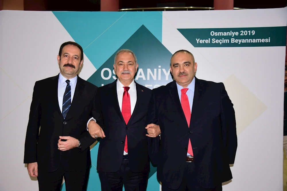 Başkan Kadir Kara, MHP Ve Ak Parti Teşkilatlarına Projelerini Tanıttı