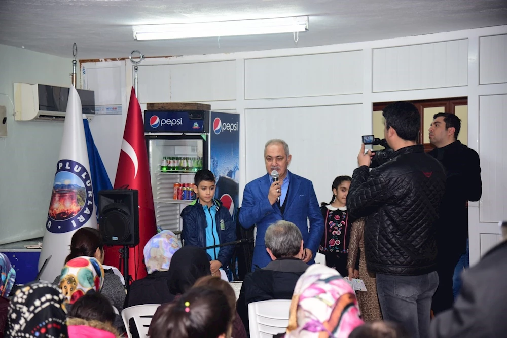 Ulaşlı Toplulukları Kurtuluş Gecesi Düzenlendi