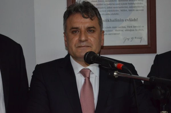 Bayram Kadir Tüylü`ye Adana Büyük Şehir`de anlamlı görev