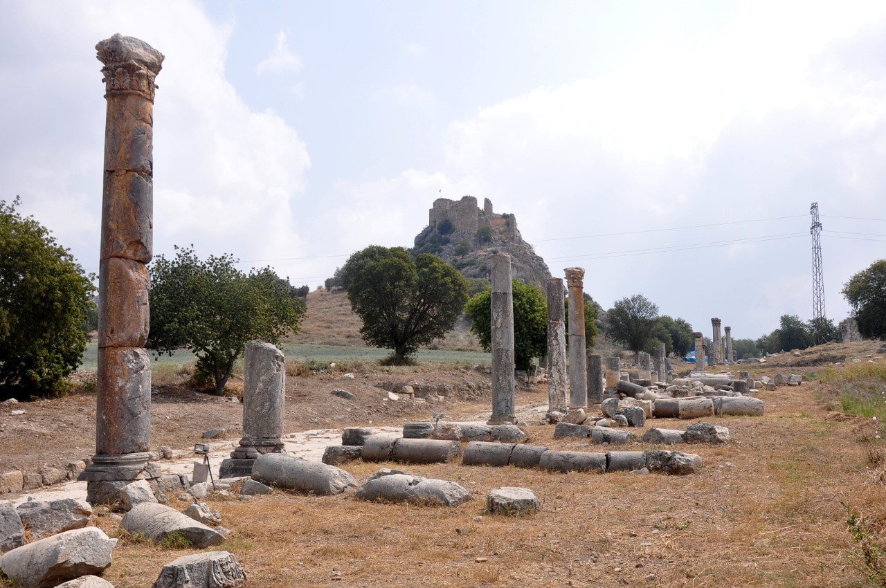 Kazı çalışmaları, antik kentin tarihini değiştirdi