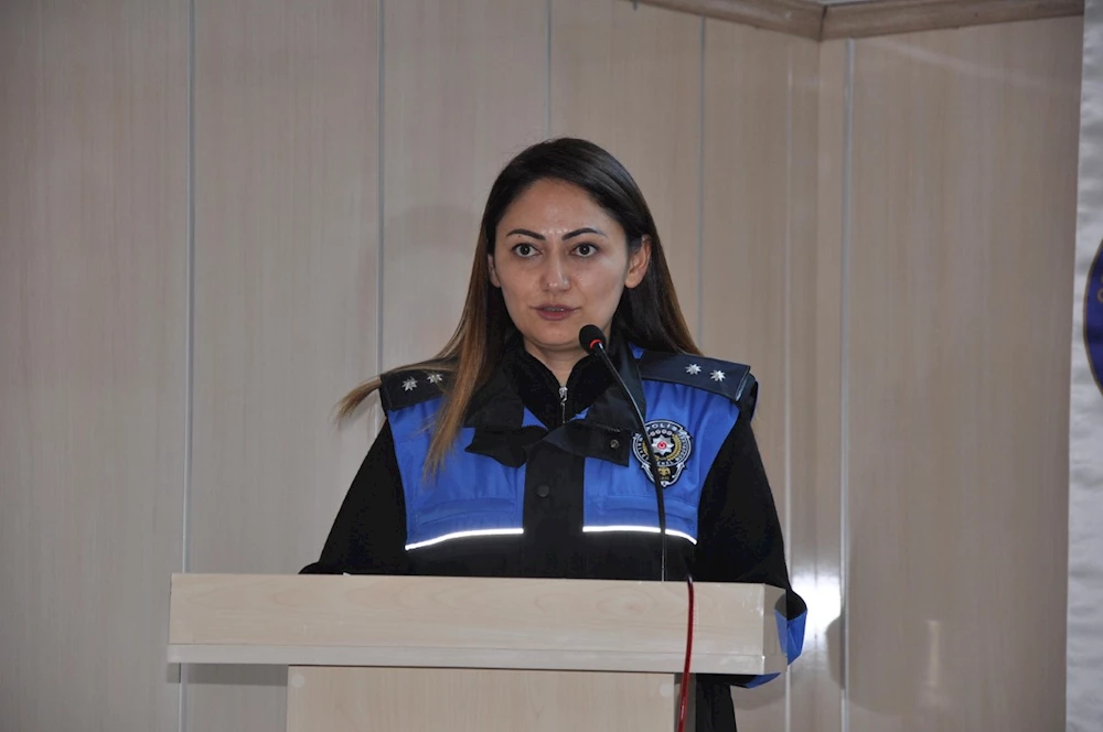 Rahime Hatun Mahallesi`nde Huzur Toplantısı