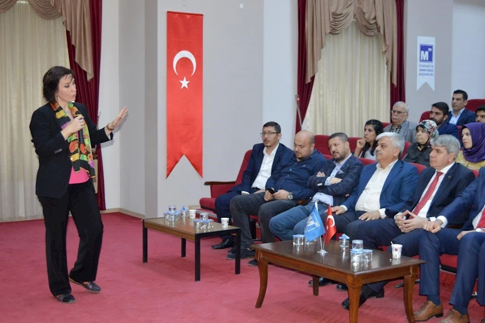 Mali müşavirlere `e-uygulamalar` semineri