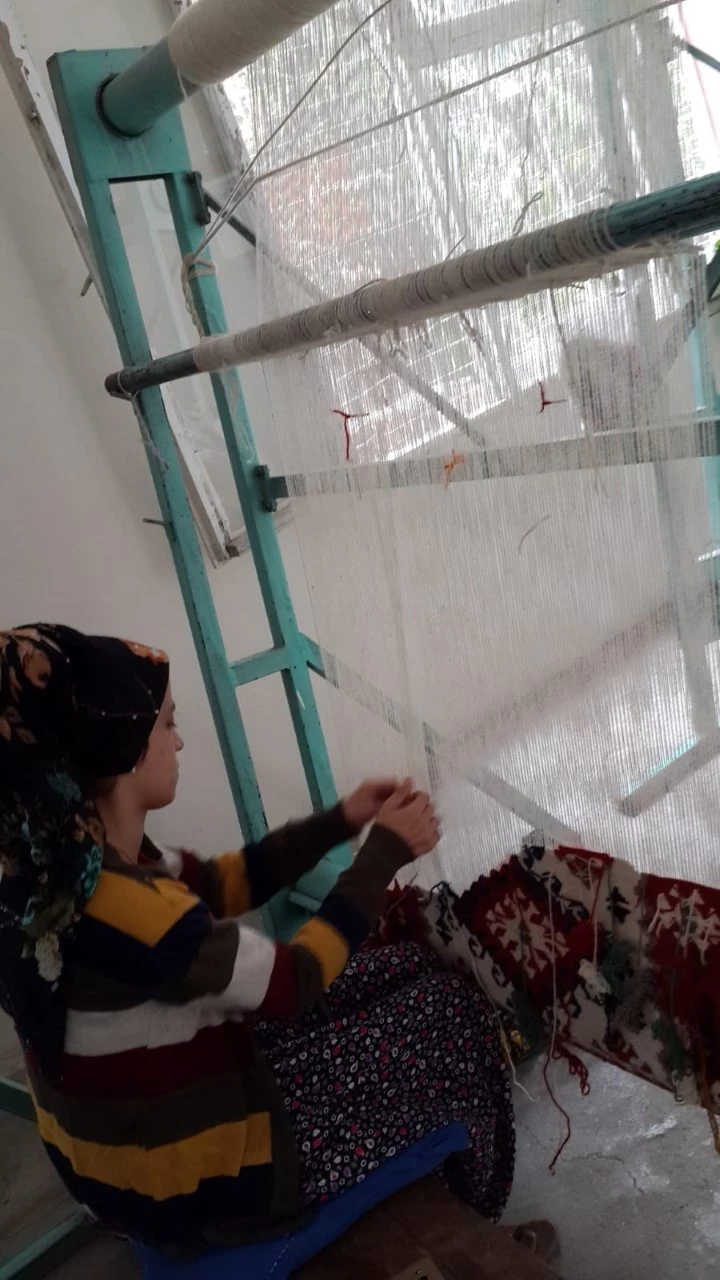 Osmaniye İŞKUR`dan geleneksel mesleklere destek