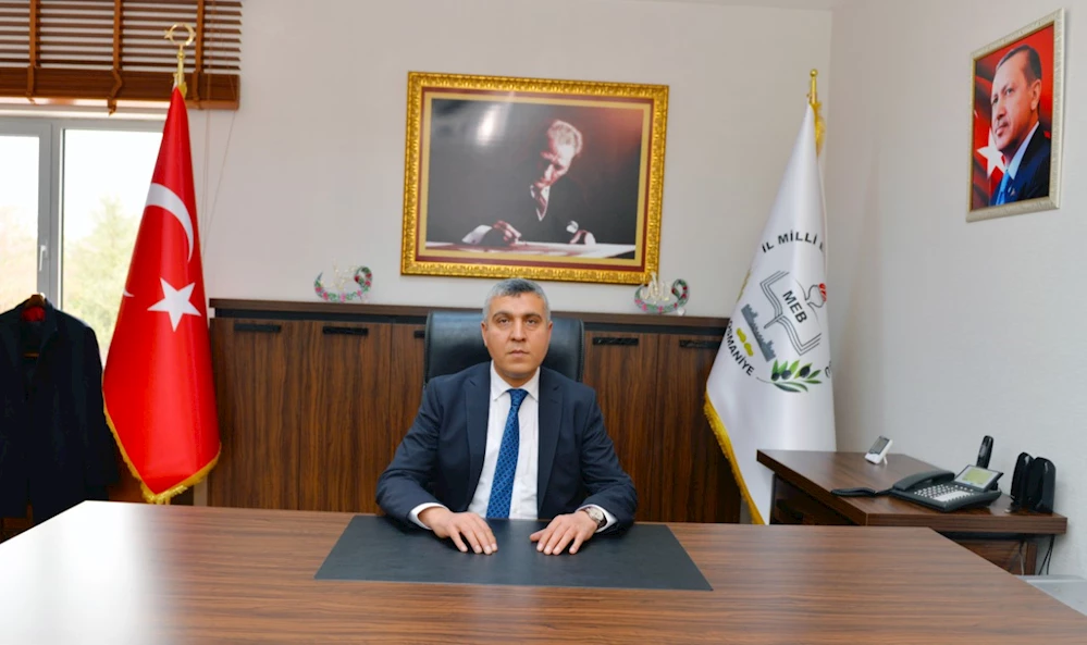 Albak, göreve başladı