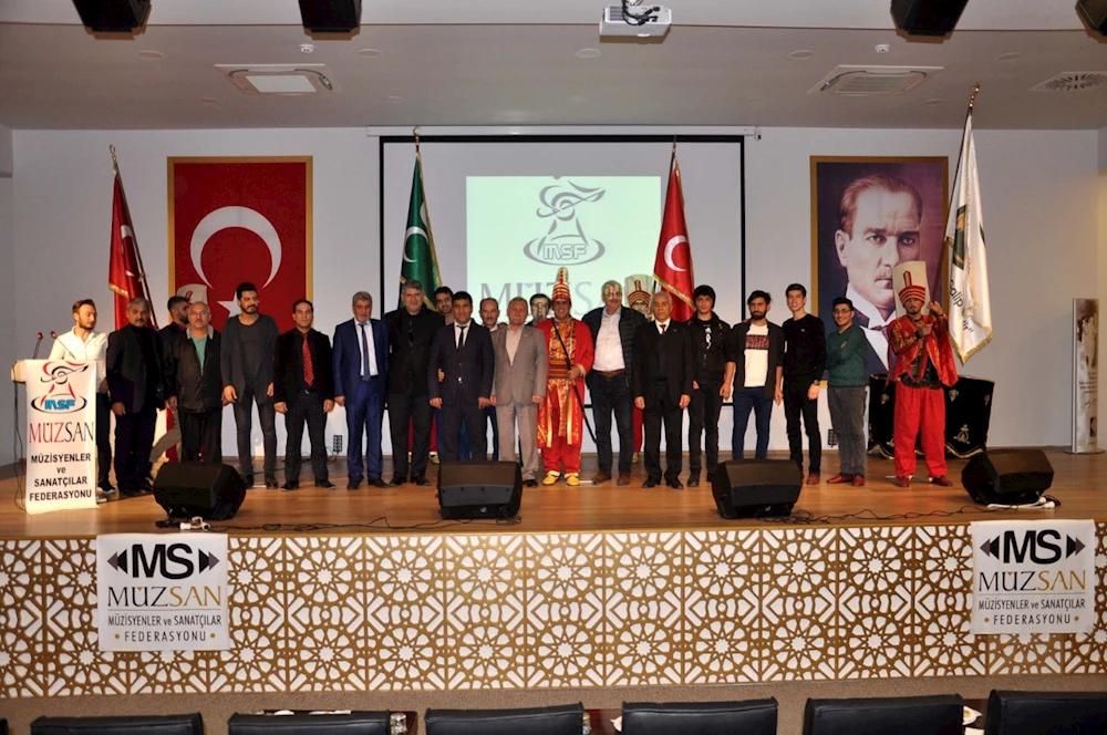 MÜZSAN 39`uncu il temsilciliğini Osmaniye`de açtı