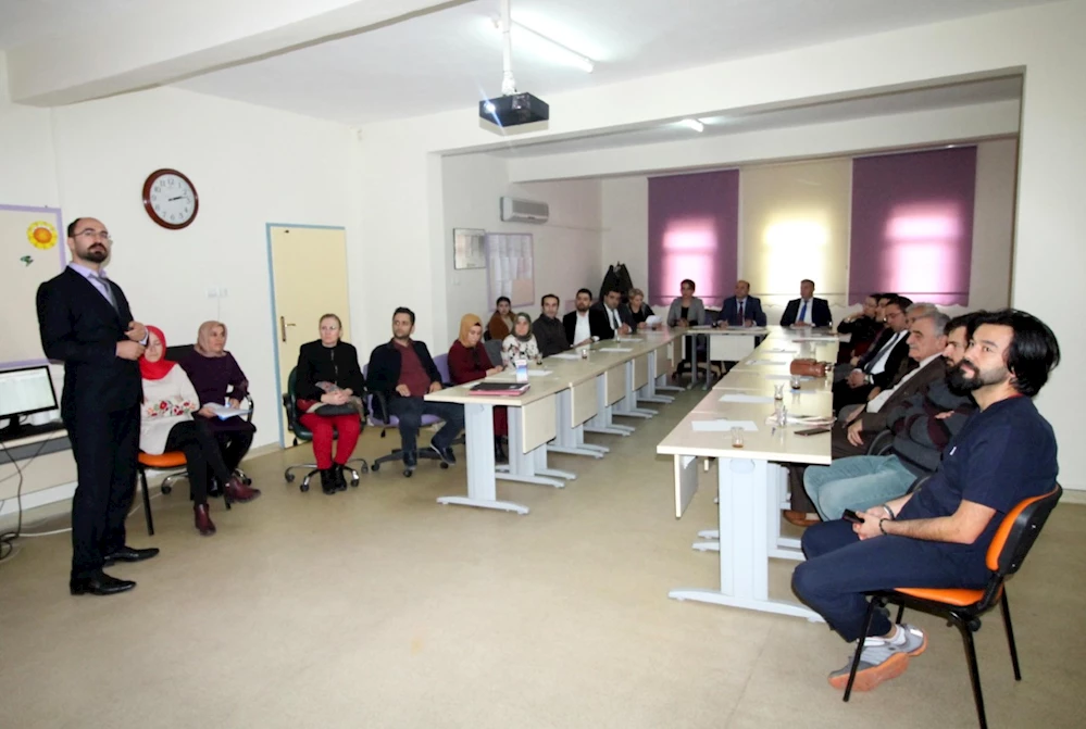 Osmaniye`de İl Verem Kontrol Kurulu Toplantısı