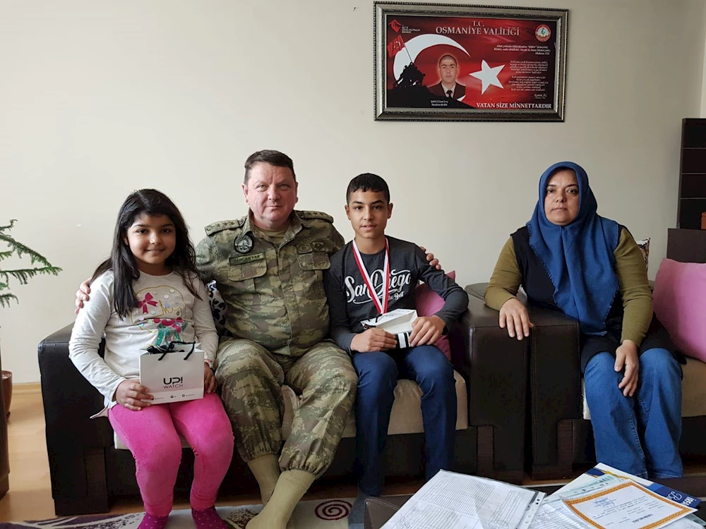 Tenis Gözlemci Hakemlik Kursu sona erdi