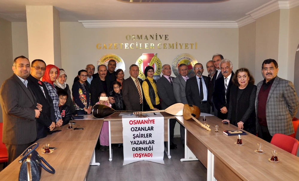 OŞYAD?ta Mustafa Bardak, güven tazeledi