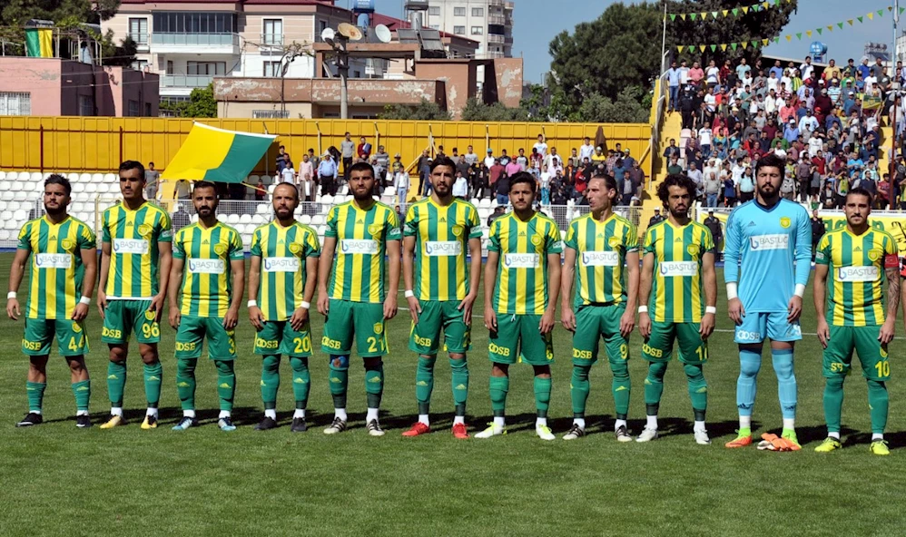 Bu kezde Hakem takımımızı yaktı. Osmaniyespor FK ? Çorum Belediyespor: 1-1