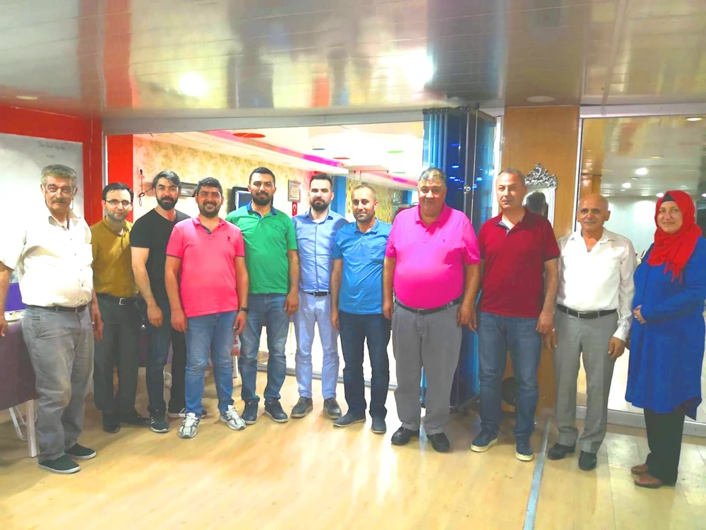 Gazeteci Çolpan Yeniden OSTADER Başkanı