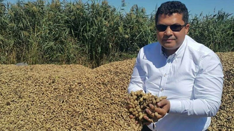 Ersoy, Osmaniye Fıstığının Desteklenmesi İçin Soru Önergesi Verdi