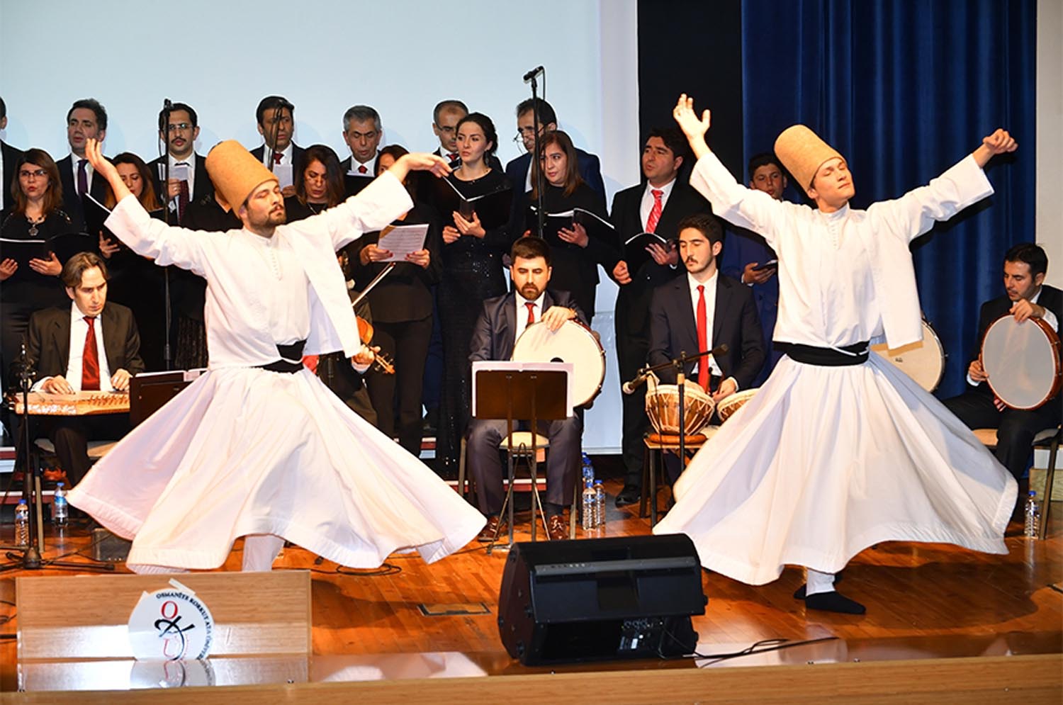 Osmaniye`de, Şehit ve Gazileri Anma Konseri