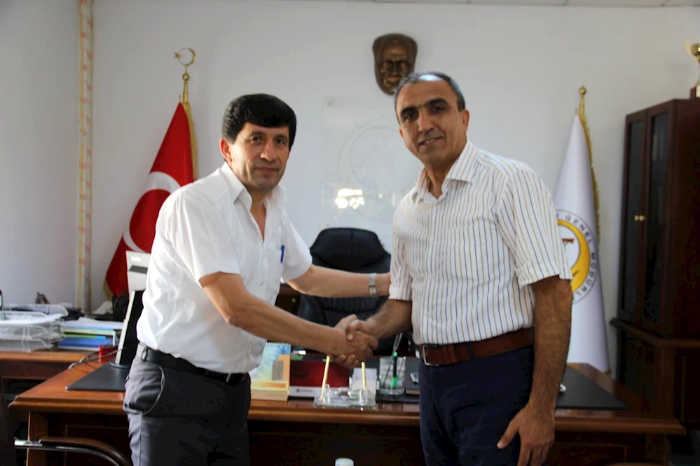 Orman İşletme Müdürü Doğar görevine başladı