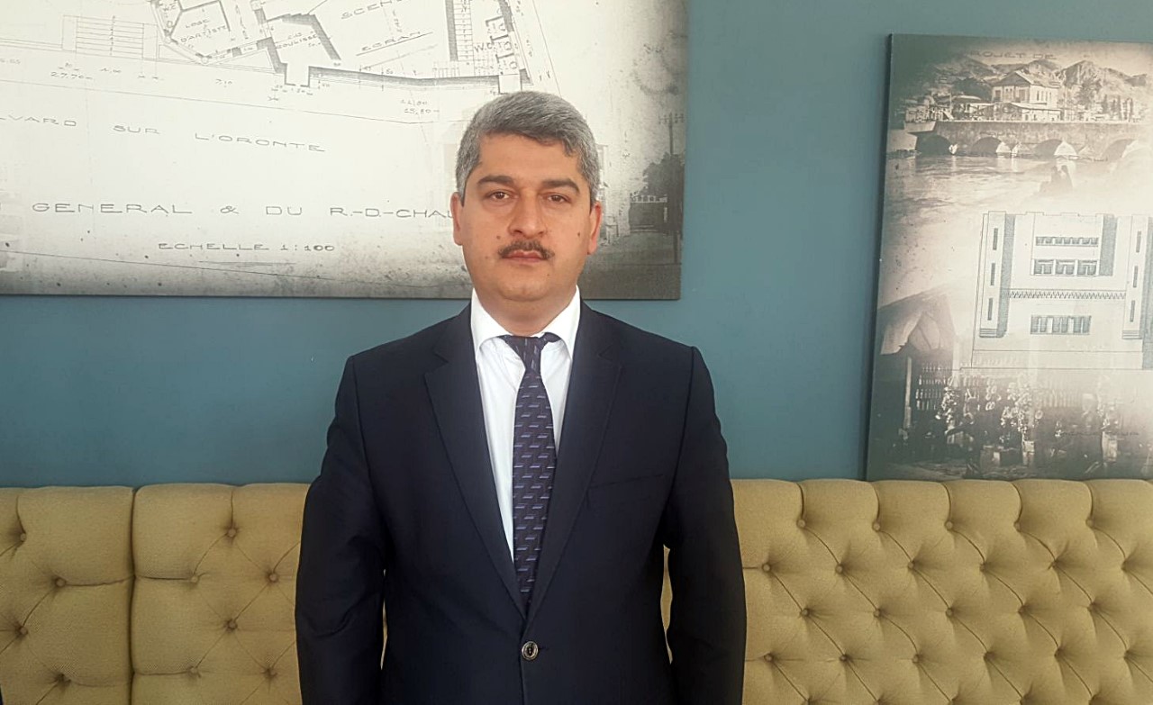 Saadet Partisi Hatay İl Başkanı Mustafa Ege Milletvekili adayı olmak için istifa etti