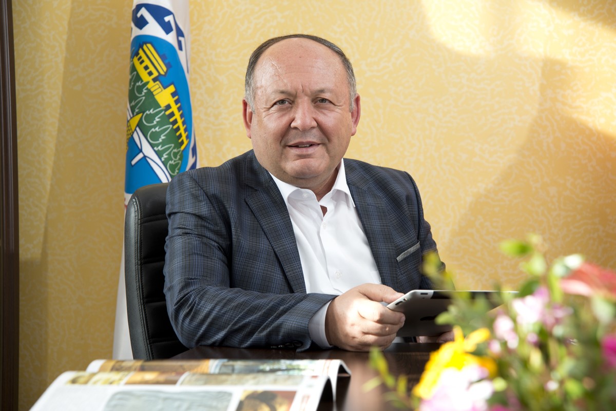 Belediye Başkanı Ömer Tarhan`ın Kurban Bayramı Mesajı