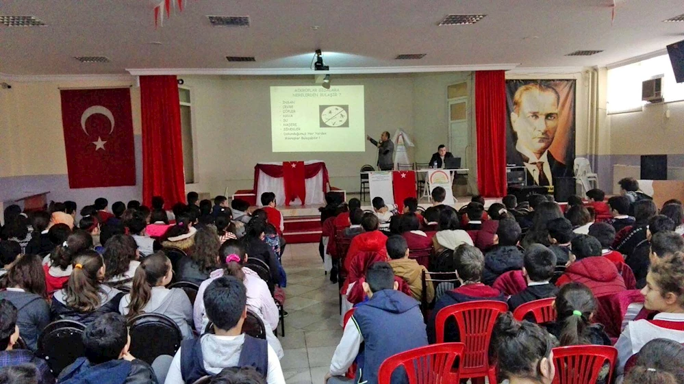 Öğrencilere Gıda Güvenilirliği Eğitimi Verildi