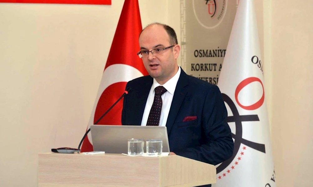 OKÜ`de, EBYS ile kağıt israfının önüne geçildi