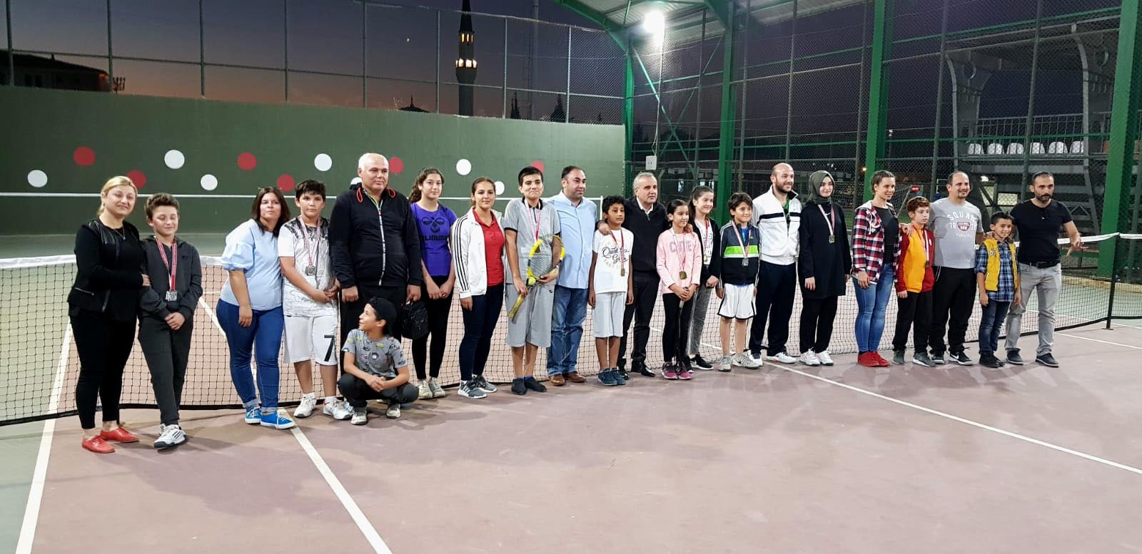 Cumhuriyet Bayramı Tenis Turnuvası
