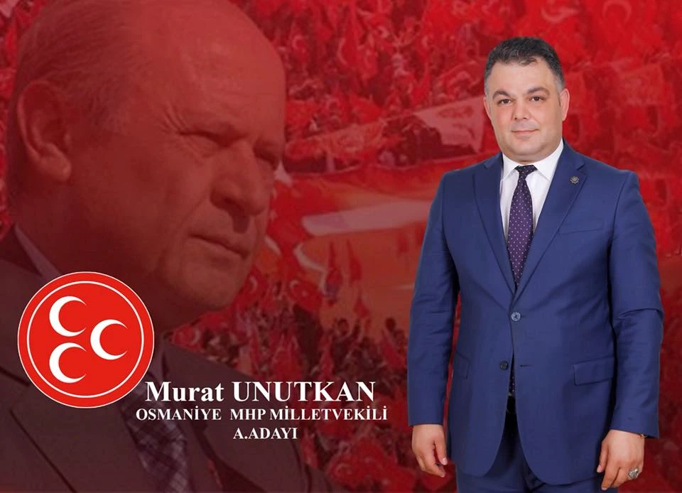 Unutkan, Salı Günü Adaylığını Açıklıyor