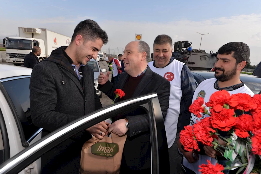 Osmaniye`yi Uluslararası Tanıtma Derneği`nden çok konuşulacak etkinlik